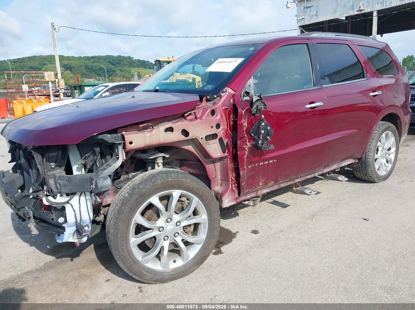 2018 DODGE DURANGO CITADEL AWD · Photo 18