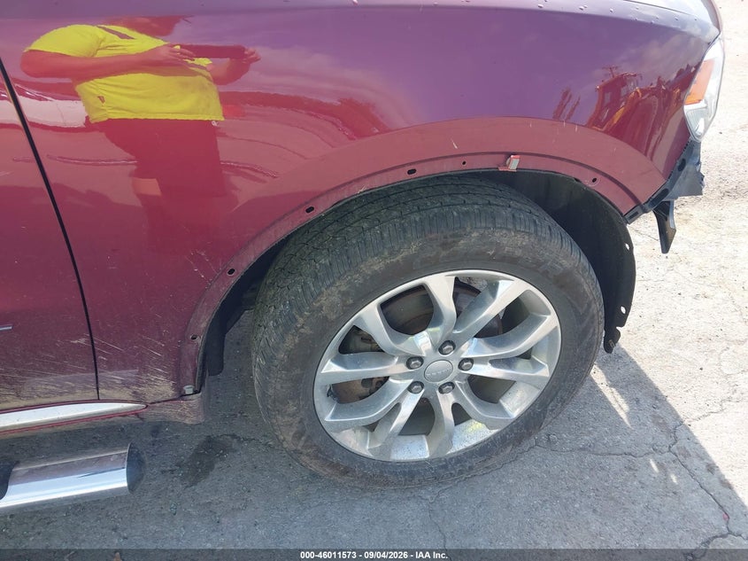 2018 DODGE DURANGO CITADEL AWD · Photo 22