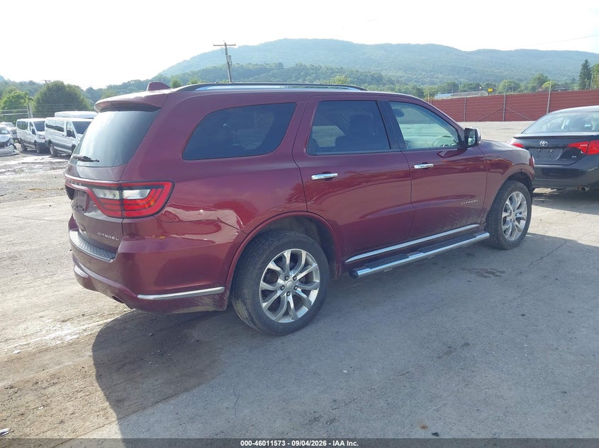 2018 DODGE DURANGO CITADEL AWD · Photo 4