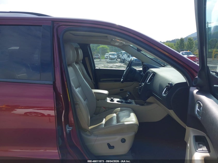 2018 DODGE DURANGO CITADEL AWD · Photo 5