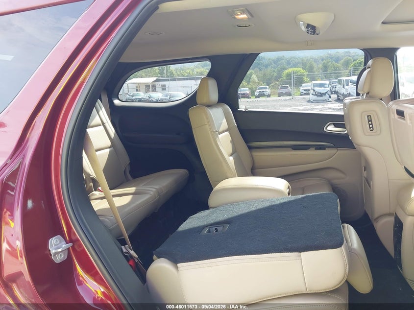 2018 DODGE DURANGO CITADEL AWD · Photo 8
