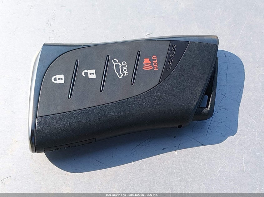 LEXUS RX 350 2024 VIN 2T2BAMBA7RC043865