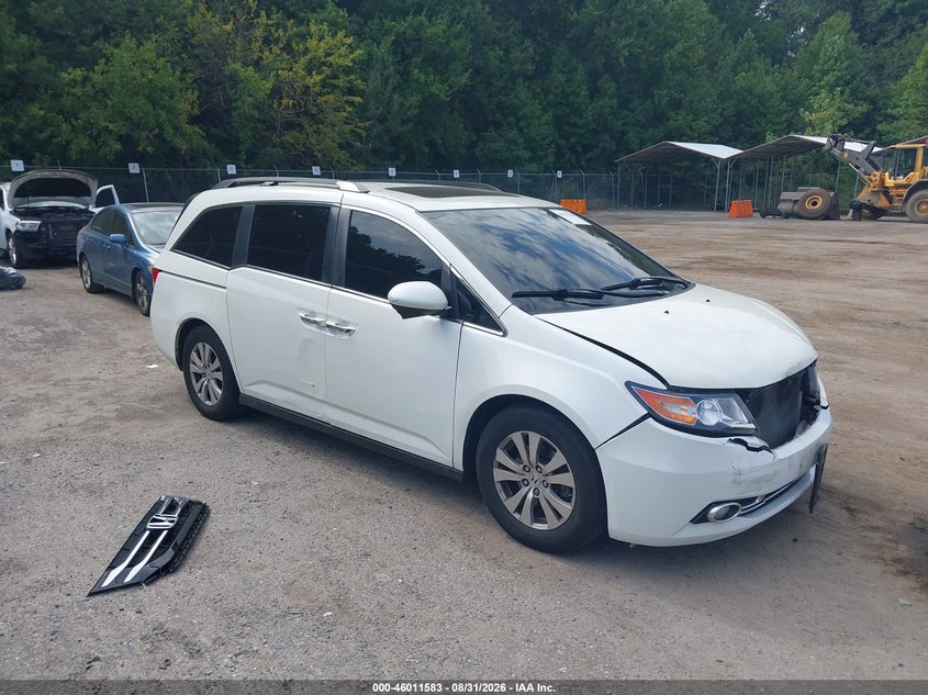 HONDA ODYSSEY 2016 VIN 5FNRL5H68GB138370