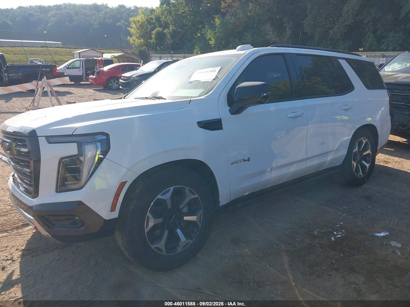 صورة 2 - GMC YUKON