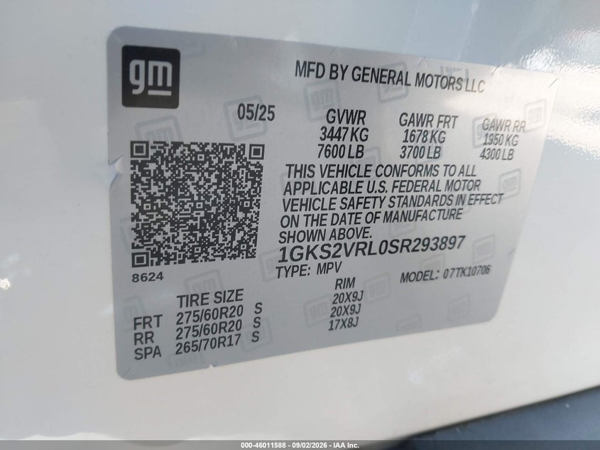 GMC YUKON