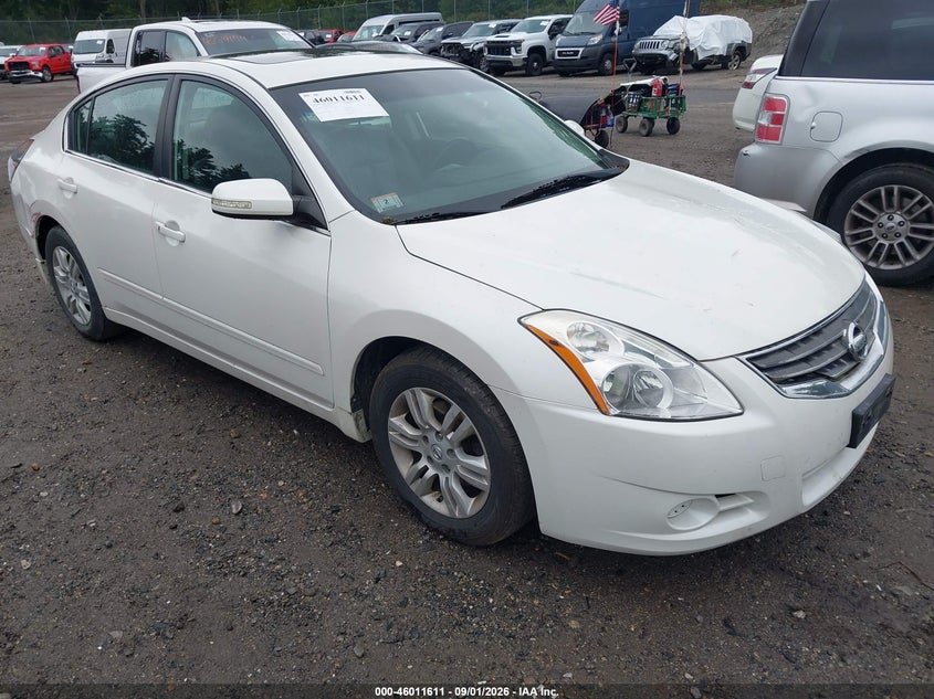 Vin: 1n4al2ap5bn506597, lot: 46510987, nissan altima 2.5 s 2011 img_1