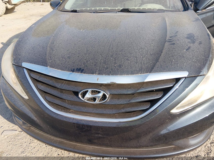 2012 HYUNDAI SONATA auction photo 6