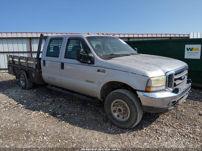 2004 FORD F-350 auction photo 1