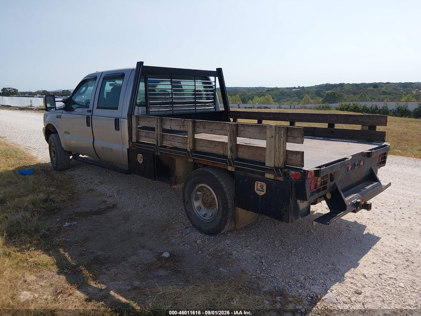 2004 FORD F-350 auction photo 3