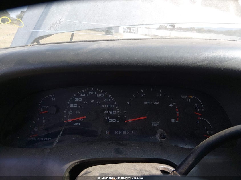 2004 FORD F-350 auction photo 7