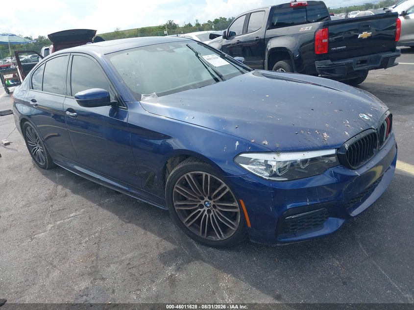 Vin: wbaje5c59jg918300, lot: 46511004, bmw 540i 2018 img_1