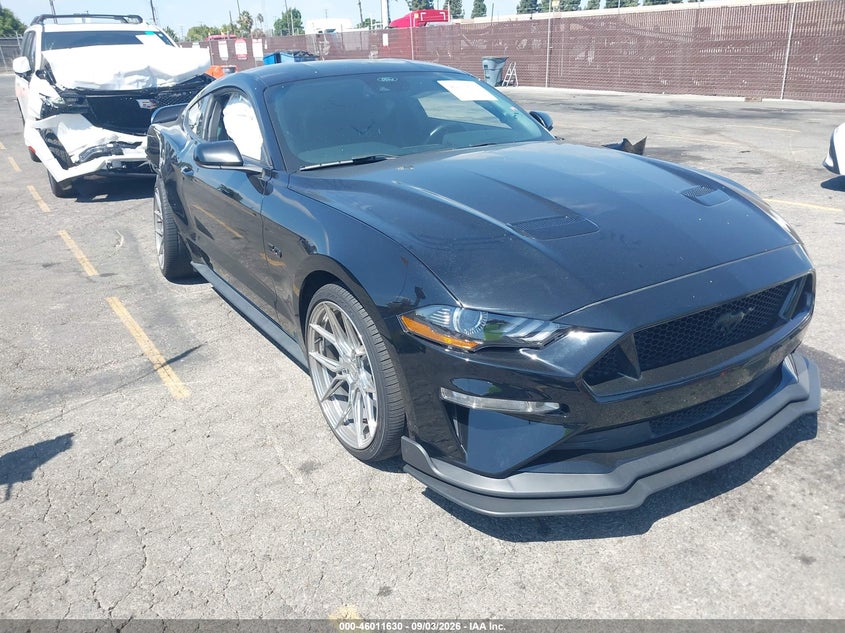 2021 FORD MUSTANG GT PREMIUM FASTBACK
