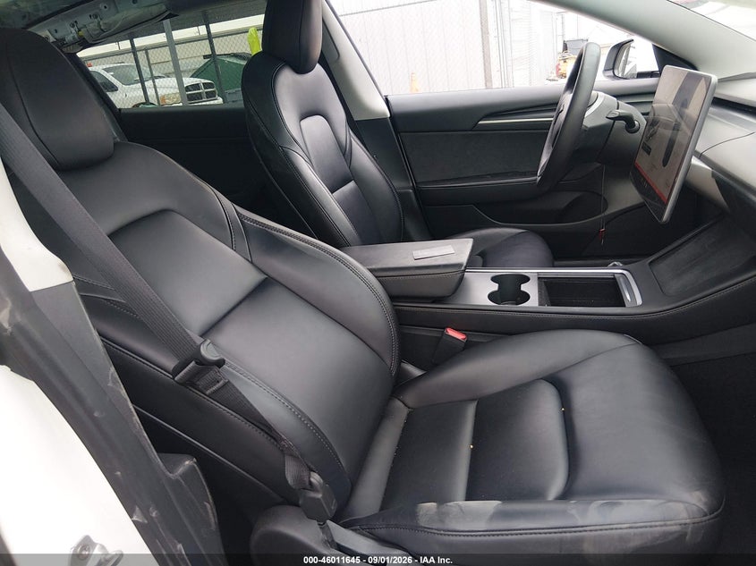 TESLA MODEL 3 2023 VIN 5YJ3E1EA8PF453350