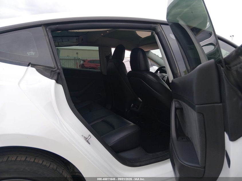 TESLA MODEL 3 2023 VIN 5YJ3E1EA8PF453350