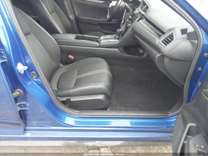 HONDA CIVIC 2020 VIN SHHFK7H46LU403778