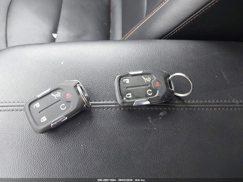GMC TERRAIN 2019 VIN 3GKALVEX6KL229663