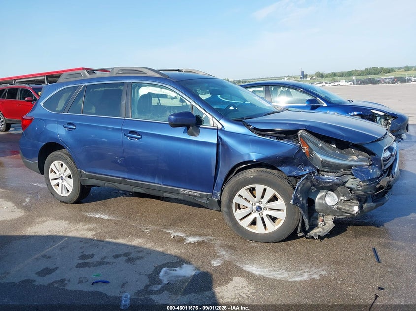 SUBARU OUTBACK 2019 VIN 4S4BSAFC9K3248626