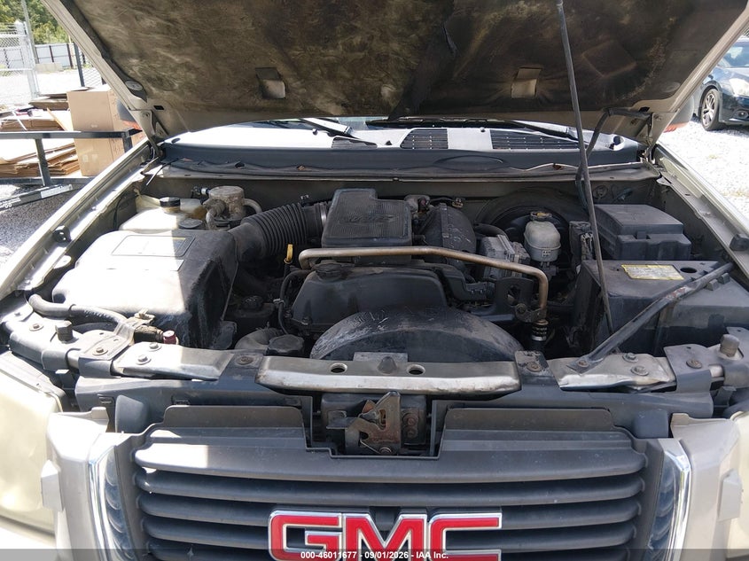 GMC ENVOY 2003 VIN 1GKDS13S932218885