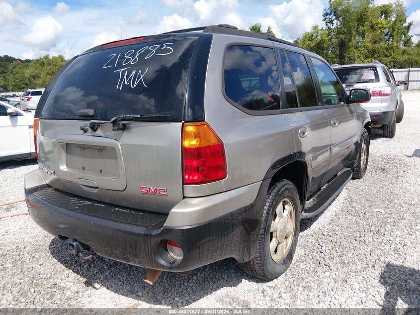 GMC ENVOY 2003 VIN 1GKDS13S932218885