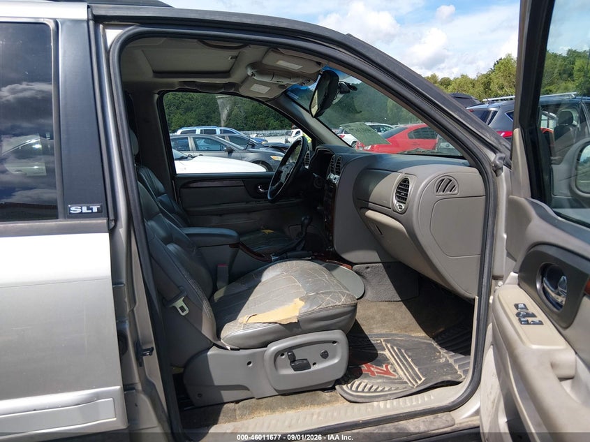 GMC ENVOY 2003 VIN 1GKDS13S932218885