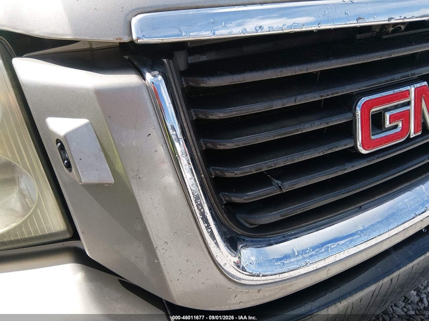 GMC ENVOY 2003 VIN 1GKDS13S932218885