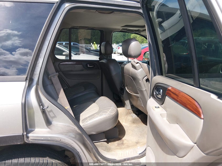 GMC ENVOY 2003 VIN 1GKDS13S932218885