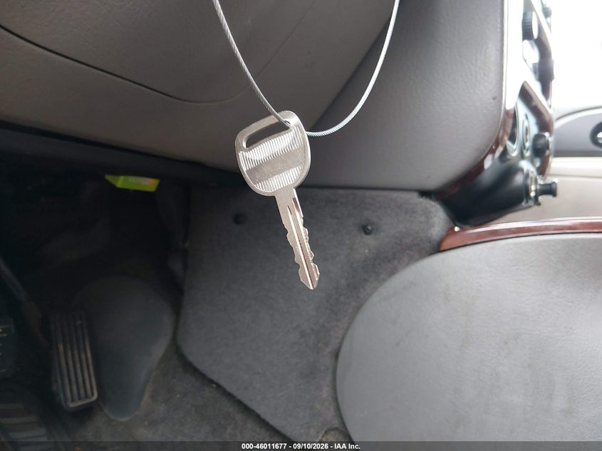 GMC ENVOY 2003 VIN 1GKDS13S932218885
