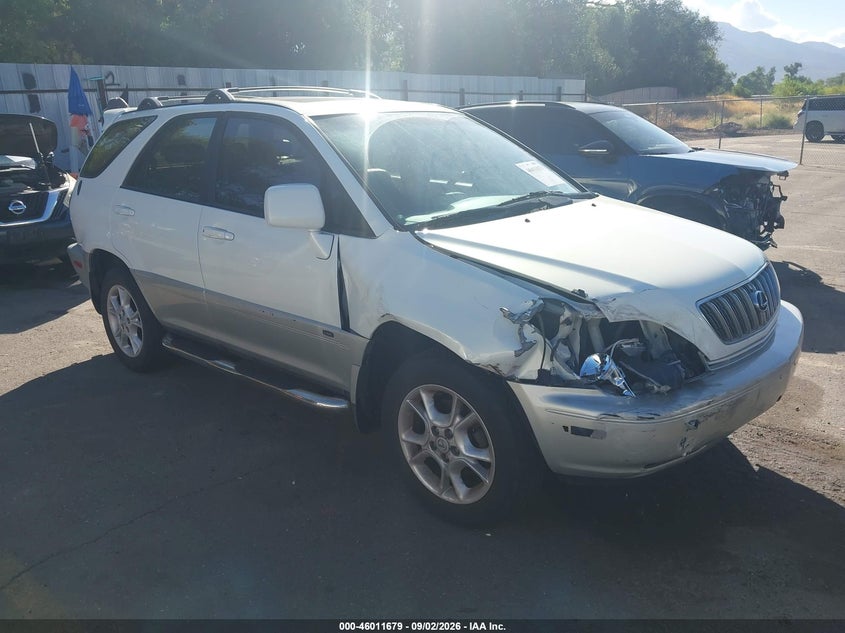 2003 LEXUS RX 300