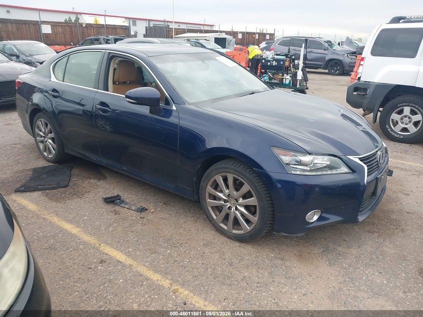 LEXUS GS 350