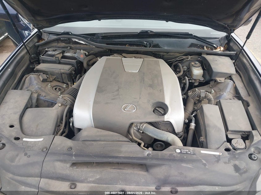 LEXUS GS 350 - zdjęcie 10