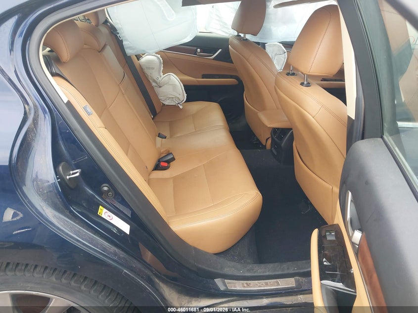 LEXUS GS 350 - zdjęcie 8