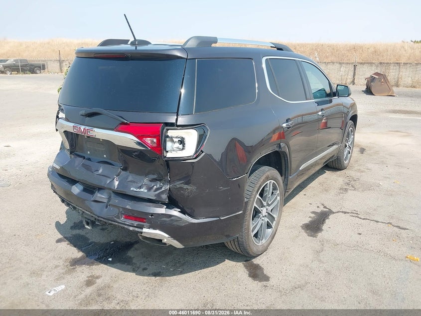 Vin: 1gkknxls5kz182328, lot: 46511066, gmc acadia denali 20194
