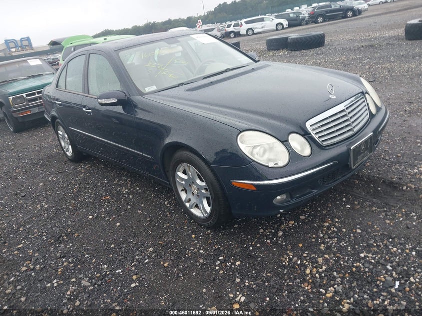 2005 MERCEDES-BENZ E 320 auction photo 1