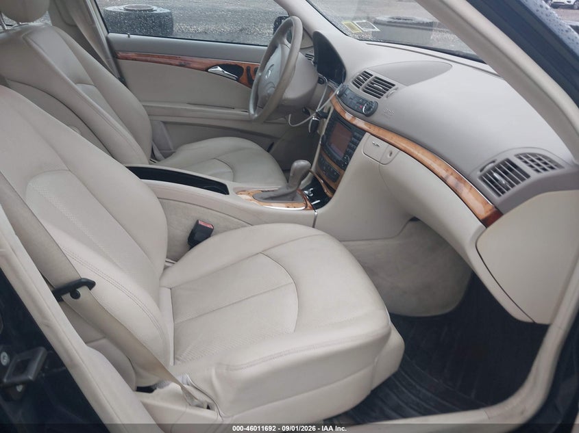 2005 MERCEDES-BENZ E 320 auction photo 5