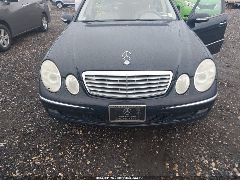 2005 MERCEDES-BENZ E 320 auction photo 6