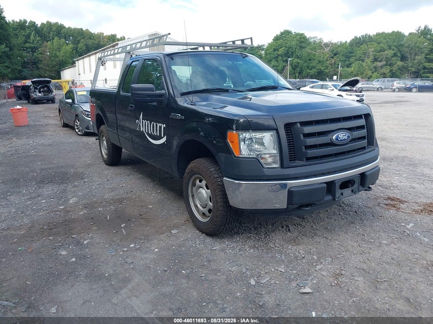 2011 FORD F-150 auction photo 1