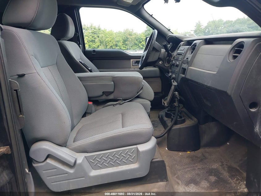 2011 FORD F-150 auction photo 5