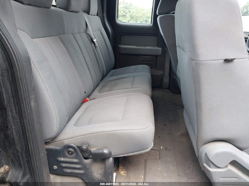 2011 FORD F-150 auction photo 8