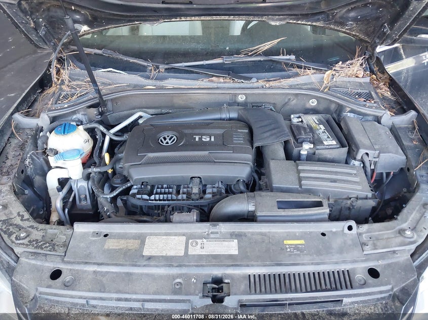 VOLKSWAGEN PASSAT 2015 VIN 1VWAS7A32FC110567