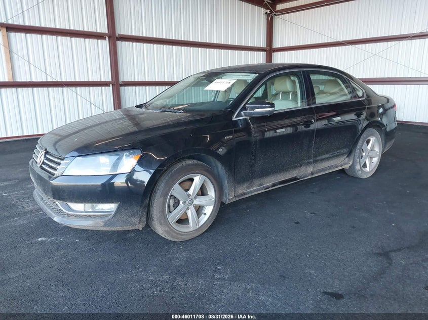 VOLKSWAGEN PASSAT 2015 VIN 1VWAS7A32FC110567