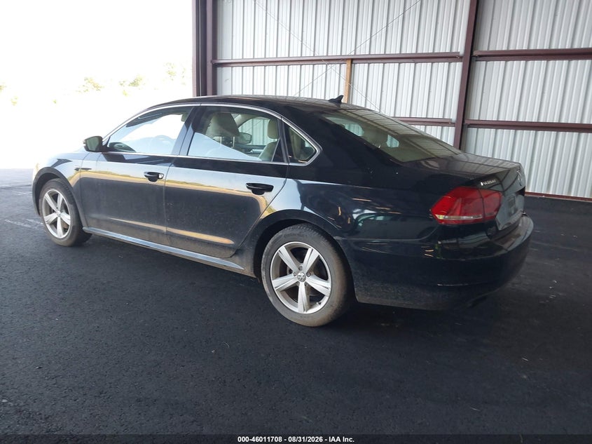 VOLKSWAGEN PASSAT 2015 VIN 1VWAS7A32FC110567
