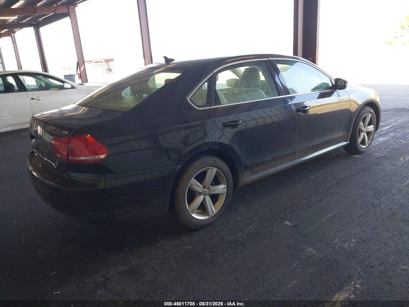 VOLKSWAGEN PASSAT 2015 VIN 1VWAS7A32FC110567