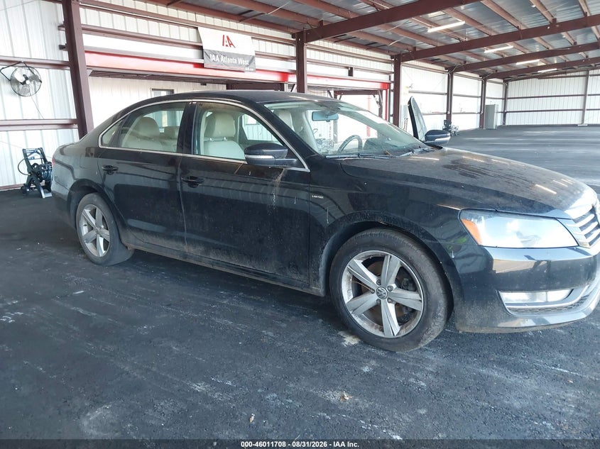 2015 VOLKSWAGEN PASSAT auction photo 6