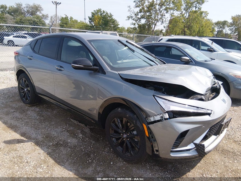 Vin: kl47lbep8sb085372, lot: 46511087, buick envista sport touring fwd 2025 img_1