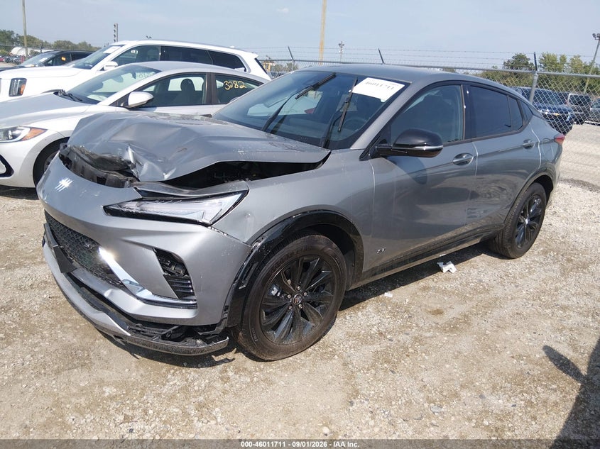 Vin: kl47lbep8sb085372, lot: 46511087, buick envista sport touring fwd 20252