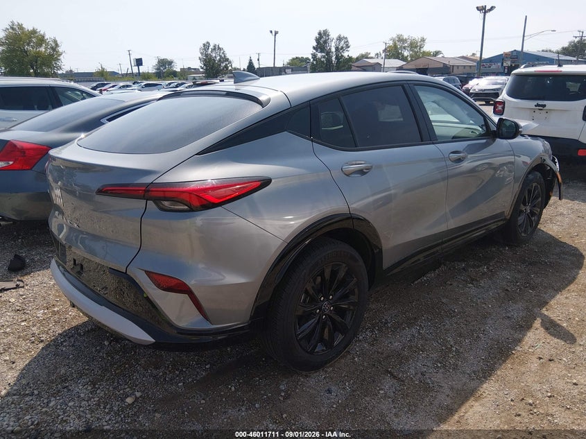 Vin: kl47lbep8sb085372, lot: 46511087, buick envista sport touring fwd 20254