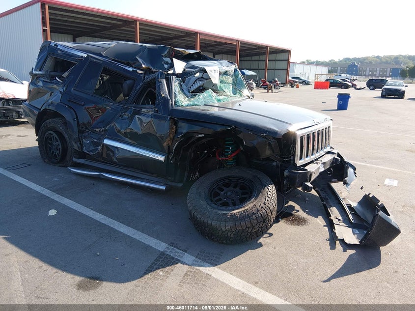 Vin: 1j4rg5gt9ac108675, lot: 46511090, jeep commander limited 2010 img_1
