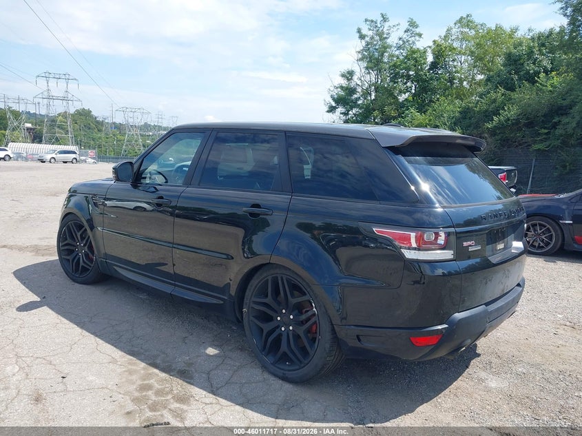 LAND-ROVER RANGE ROVER SPORT 2014 VIN SALWV2TF7EA375613