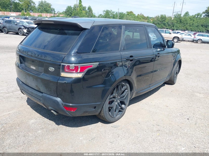 LAND-ROVER RANGE ROVER SPORT 2014 VIN SALWV2TF7EA375613