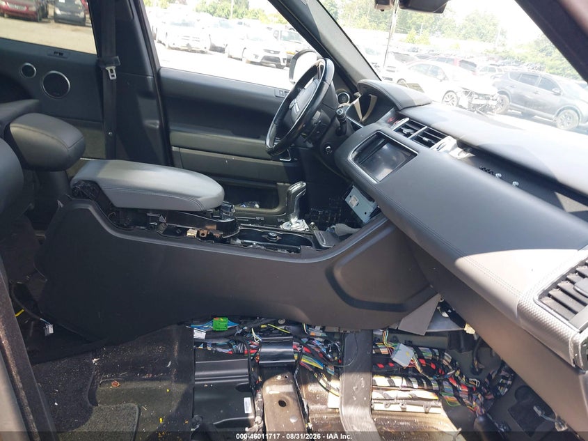 LAND-ROVER RANGE ROVER SPORT 2014 VIN SALWV2TF7EA375613
